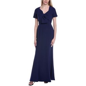 Shani Womens  Crepe Gown